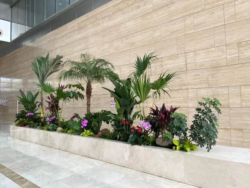 宁波海曙绿化养护方案